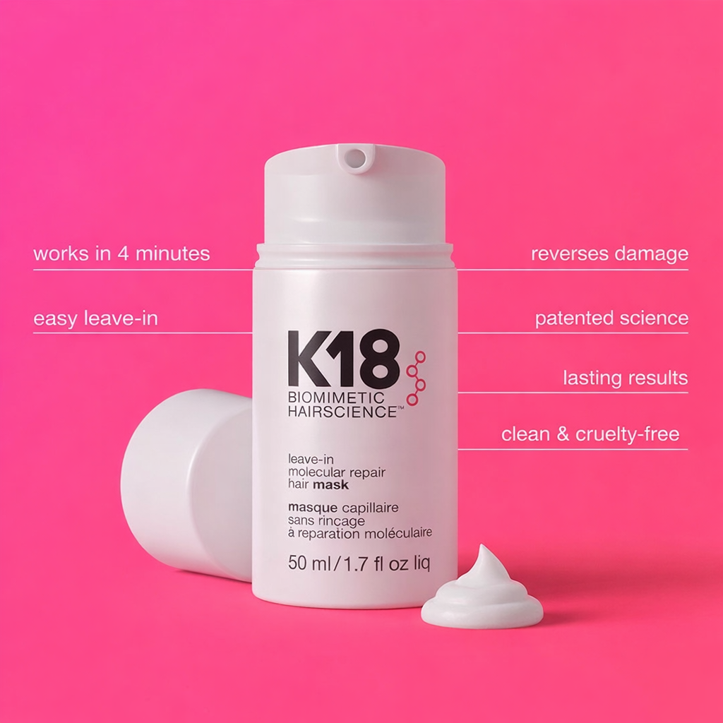 K18 Leave-In