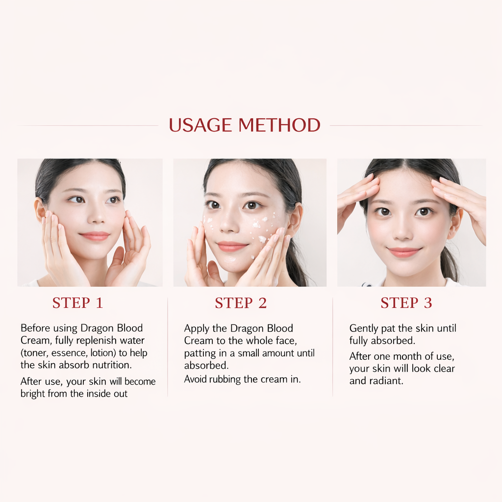 Dragon Blood Cream