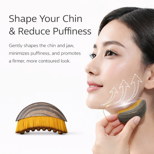 Lymphatic Face Brush