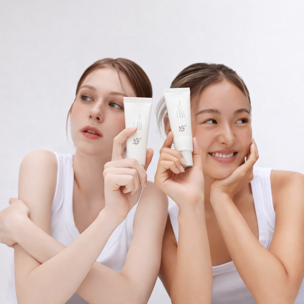 Probiotic Solar Sunscreen