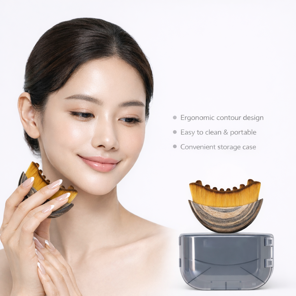 Lymphatic Face Brush