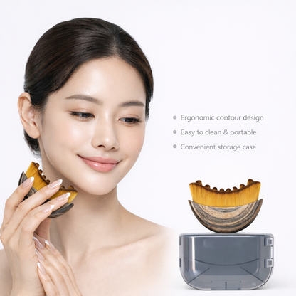 Lymphatic Face Brush