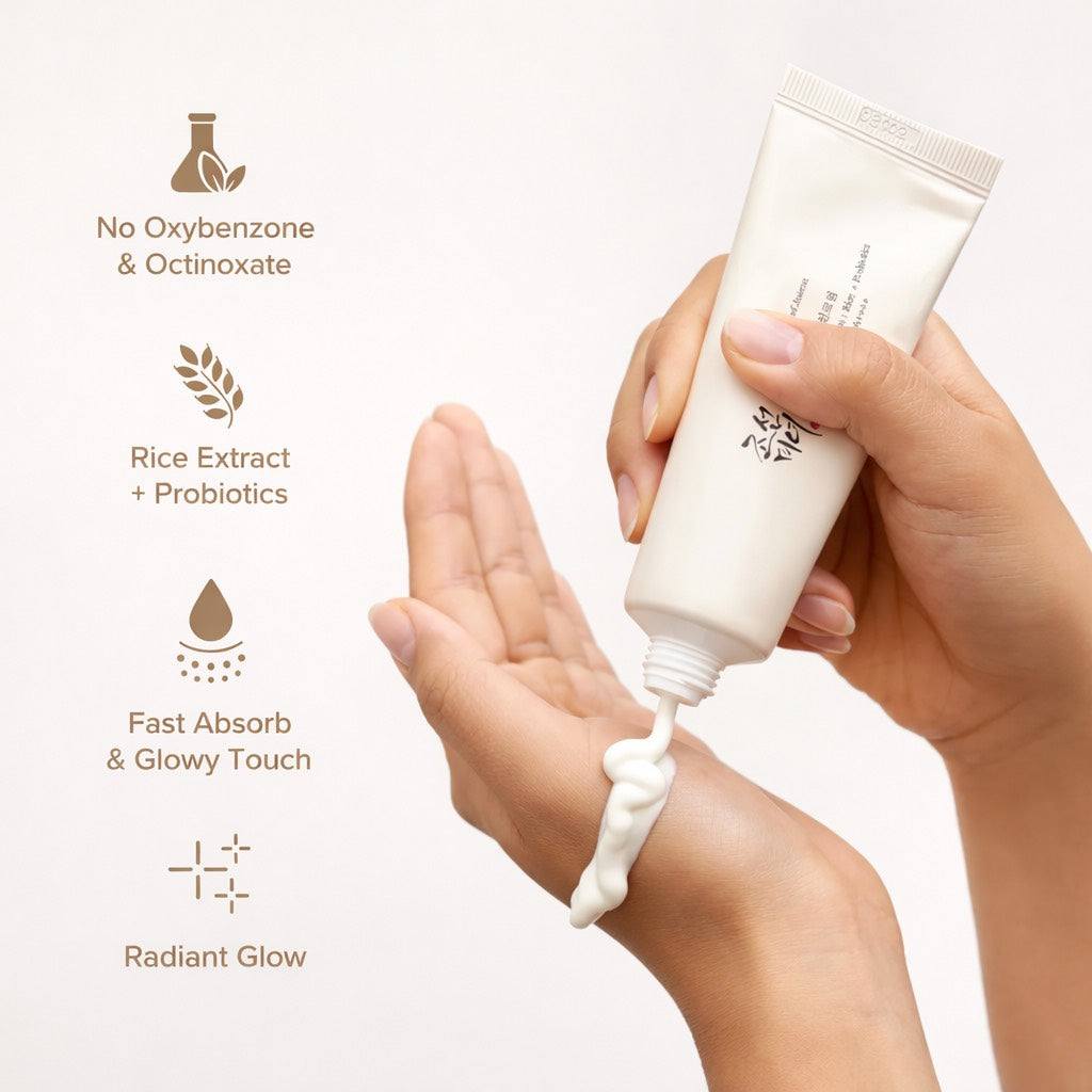 Probiotic Solar Sunscreen