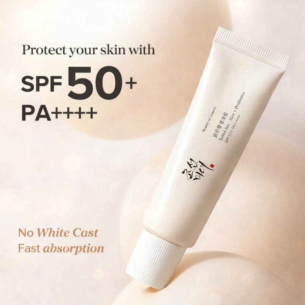 Probiotic Solar Sunscreen