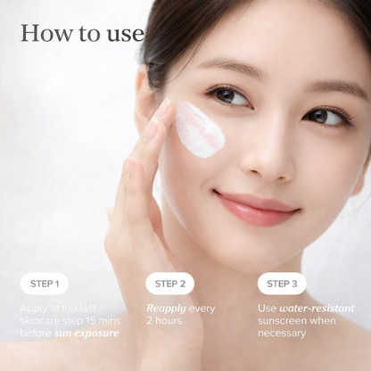 Probiotic Solar Sunscreen