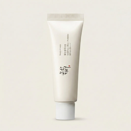 Probiotic Solar Sunscreen