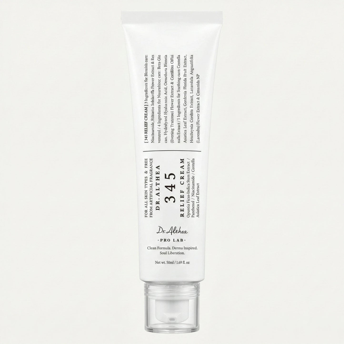 345 Relief Cream