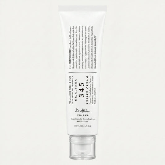 345 Relief Cream