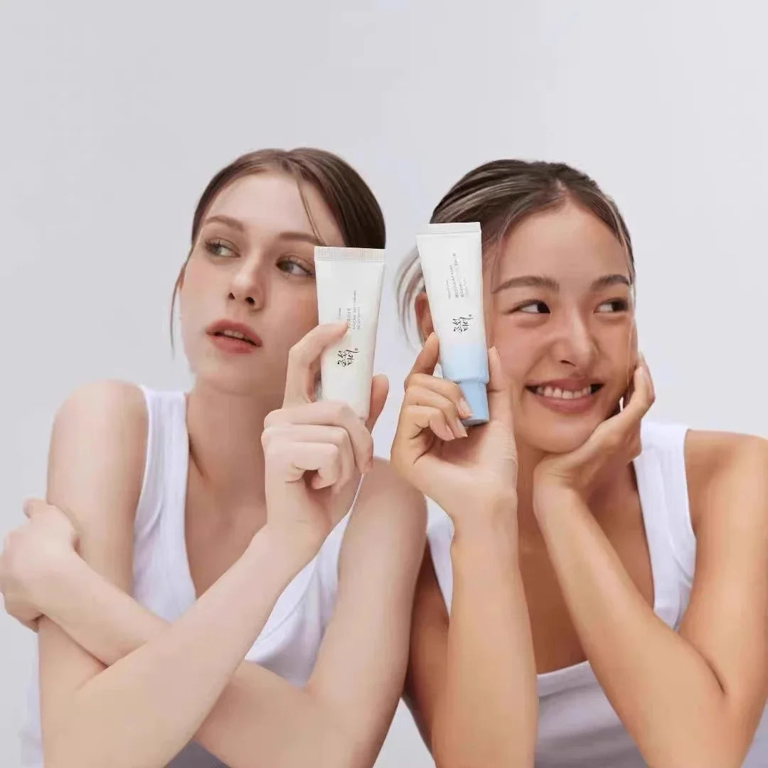 Rice & Probiotics Relief Sunscreen SPF50+