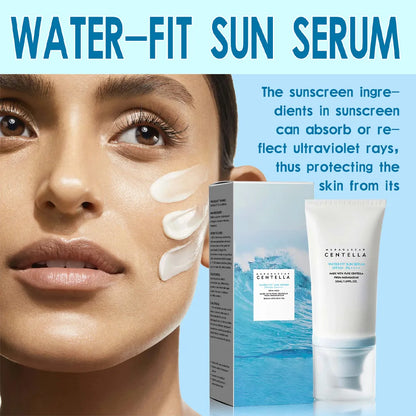 Facial Sunscreen Moisturizing