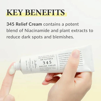 345 Relief Cream