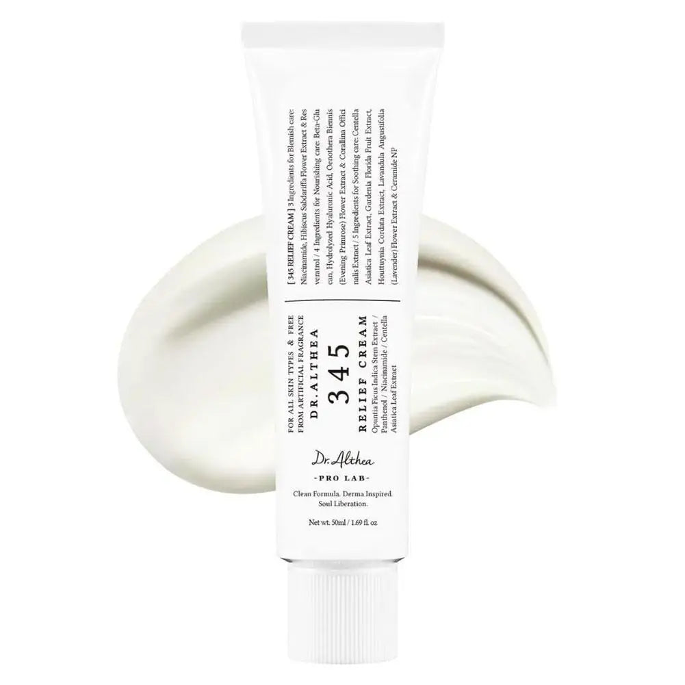 345 Relief Cream