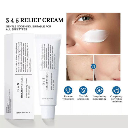 345 Relief Cream