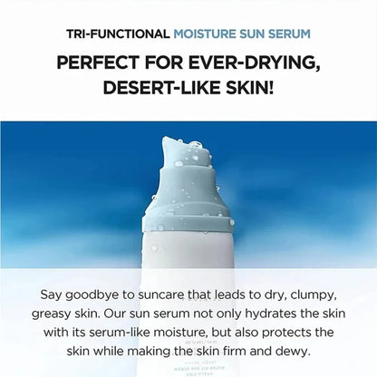 Facial Sunscreen Moisturizing